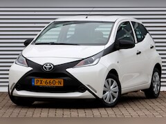 Toyota Aygo - 1.0 VVT-i x-fun Airco