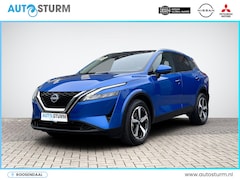 Nissan Qashqai - 1.3 MHEV Xtronic N-Connecta Design Pack