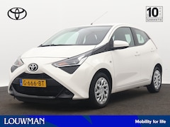 Toyota Aygo - 1.0 VVT-i x-play Limited | Nederlandse auto | Camera | Airco |