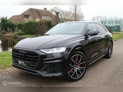 Audi Q8 - 55 TFSIe Quattro S-Line / RS stoelen / Luchtvering