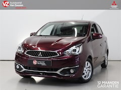 Mitsubishi Space Star - 1.0 Intense+ Keyless Entry | Xenon | DAB | Dealer onderhouden | Rijklaarprijs