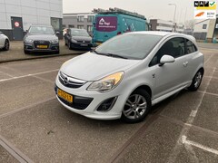 Opel Corsa - 1.2 EcoFlex Selection/3dr/2e EIG/ 1jaar apk/ dealeronderhouden/airco/EL-ramen/zeer nette a