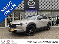 Mazda CX-30 - 2.0 e-SkyActiv-G M Hybrid Homura Automaat | NIEUWSTAAT | ADAPTIVE CRUISE | ELEKTRISCHE ACH