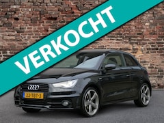 Audi A1 - 1.2 TFSI Pro Line 3x S-line | Xenon | Cruise | Navi