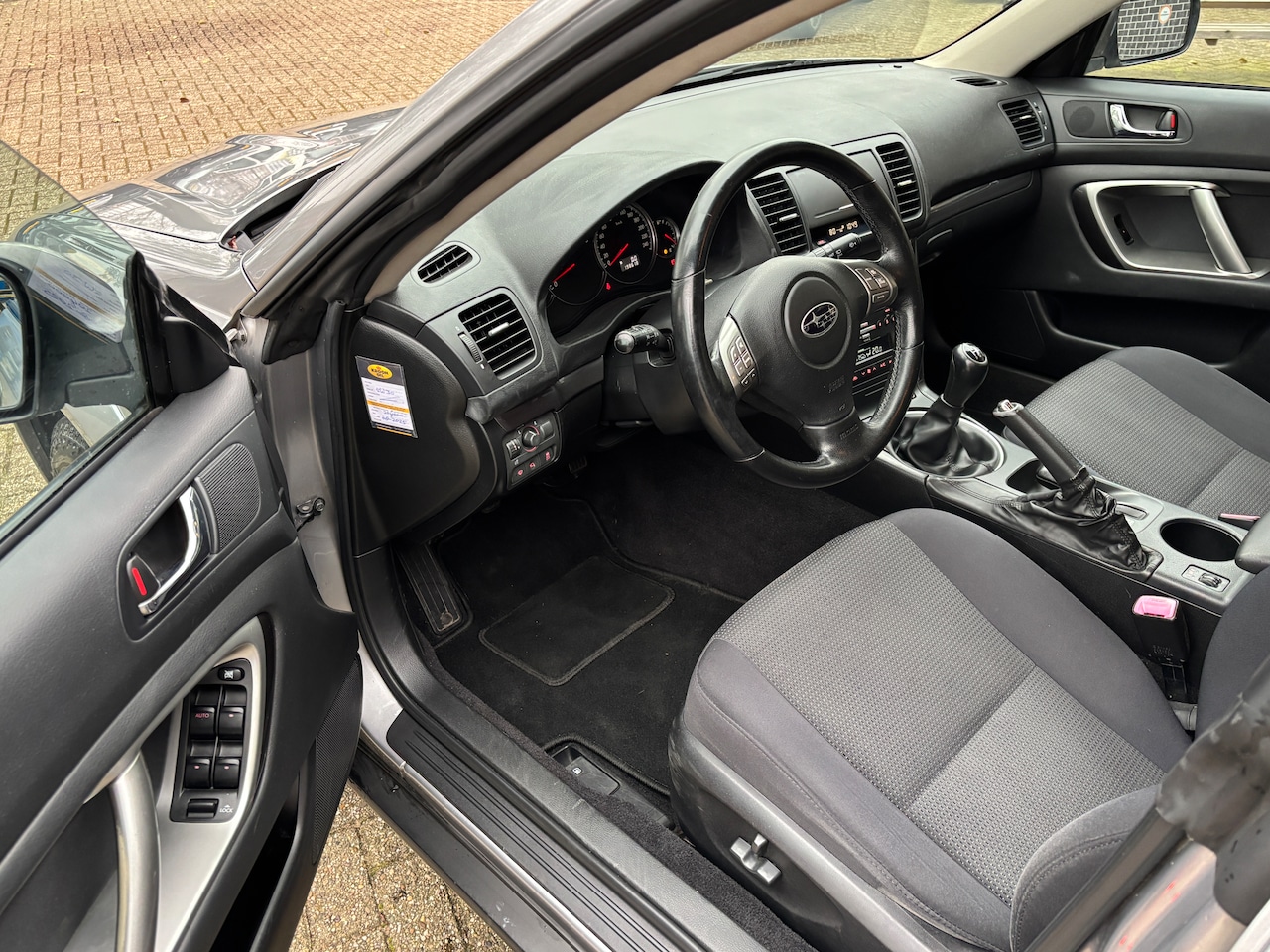 Subaru Outback - 2.5i Exclusive Edition AWD | Org-NL auto. D-riem verv. Trekh. Xenon. Etc.