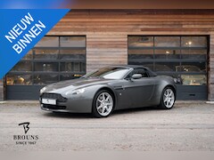 Aston Martin V8 Vantage Roadster - 4.3 V8 Sportshift *1e eig