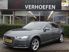 Audi A4 Limousine - 1.4 TFSI Design Pro Line - AUTOMAAT - NAVIGATIE - PARK SENS - CRUISE / CLIMATE CONTR