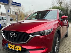 Mazda CX-5 - 2.0 SkyActiv-G 165 Skylease GT/ Parkeersensoren / Navigatie / Bluetooth / Cruise Control