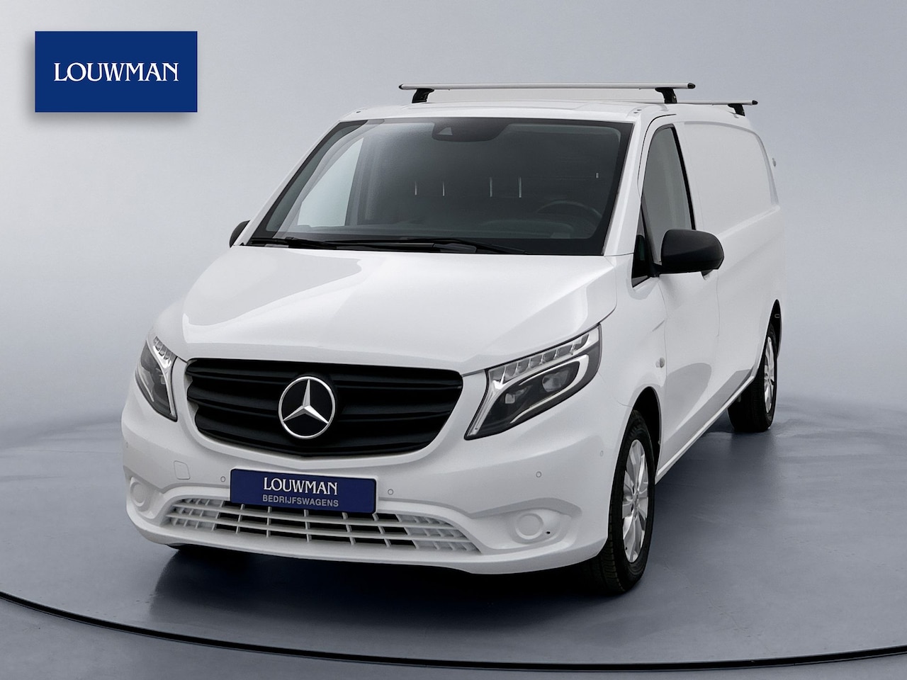 Mercedes-Benz Vito - 116 CDI Extra Lang LED L3 Trekhaak Navigatie Apple Carplay/Android Auto Cruise Control - AutoWereld.nl