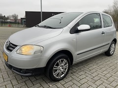 Volkswagen Fox - 1.4 Trendline AIRCO