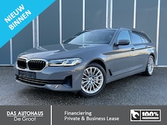 BMW 5-serie Touring - 520e | Stoelventilatie | HiFi Sound | Elk Trekhaak