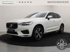 Volvo XC60 - D4 AWD AUT(8) R-DESIGN NAVI BLUETOOTH PARK ASSIST V+A