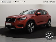 Volvo XC40 - T2 AUT(8) MOMENTUM BUSINESS ACC SCHUIFDAK PARK ASSIST V+A CAMERA