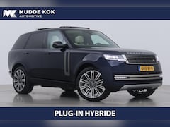 Land Rover Range Rover - 3.0 P440e SE PHEV | 23 Inch | Soft Close | 4-Wiel Besturing | Panoramadak | Luchtvering |