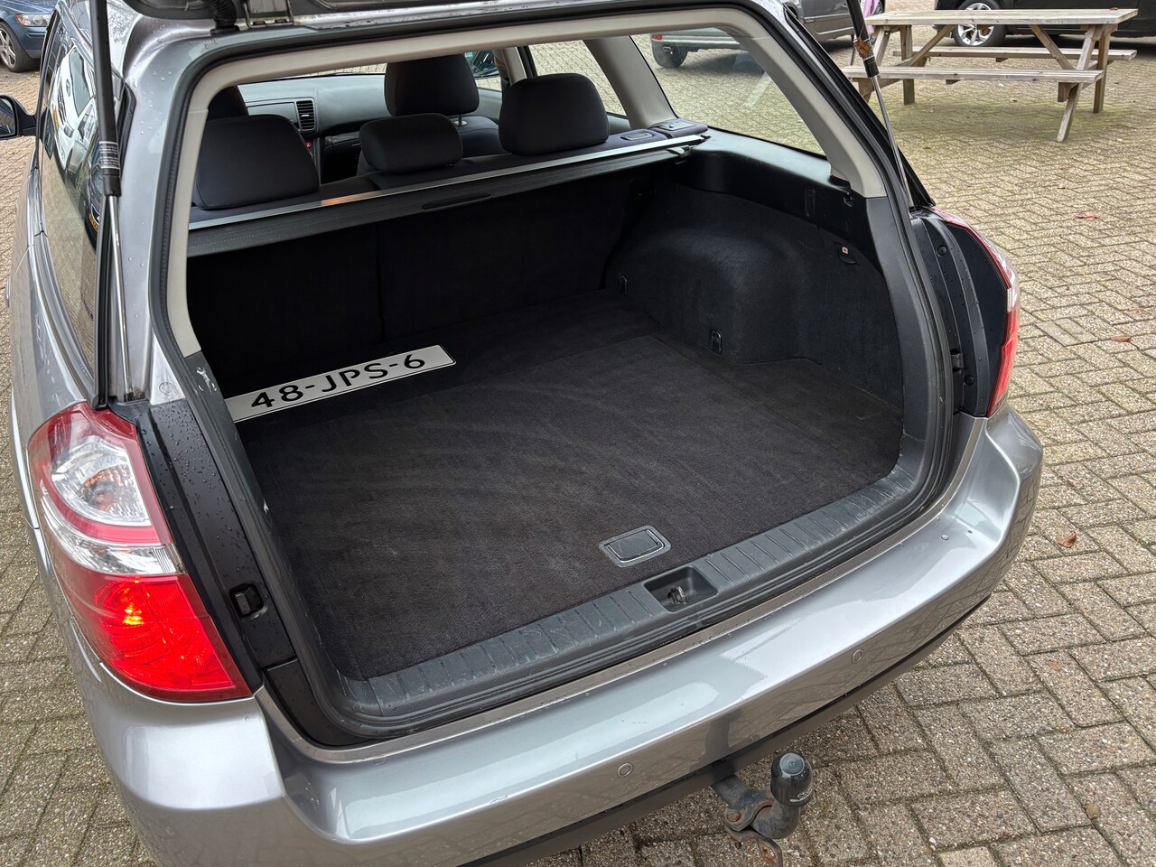 Subaru Outback - 2.5i Exclusive Edition | Org-NL auto. Awd. D-riem verv. Trekh. Xenon. Etc.