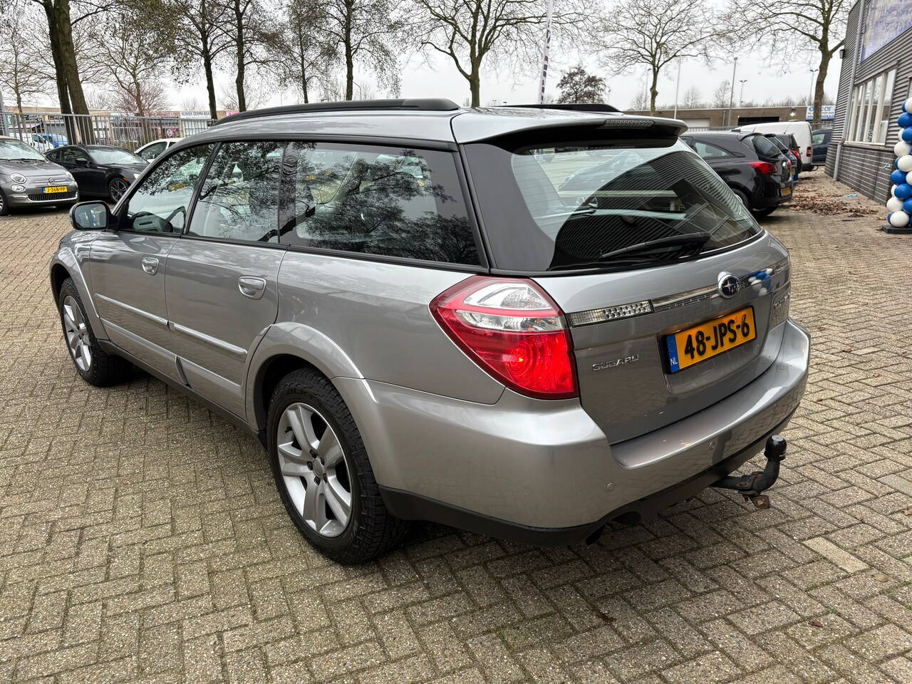 Subaru Outback - 2.5i Exclusive Edition | Org-NL auto. Awd. D-riem verv. Trekh. Xenon. Etc.