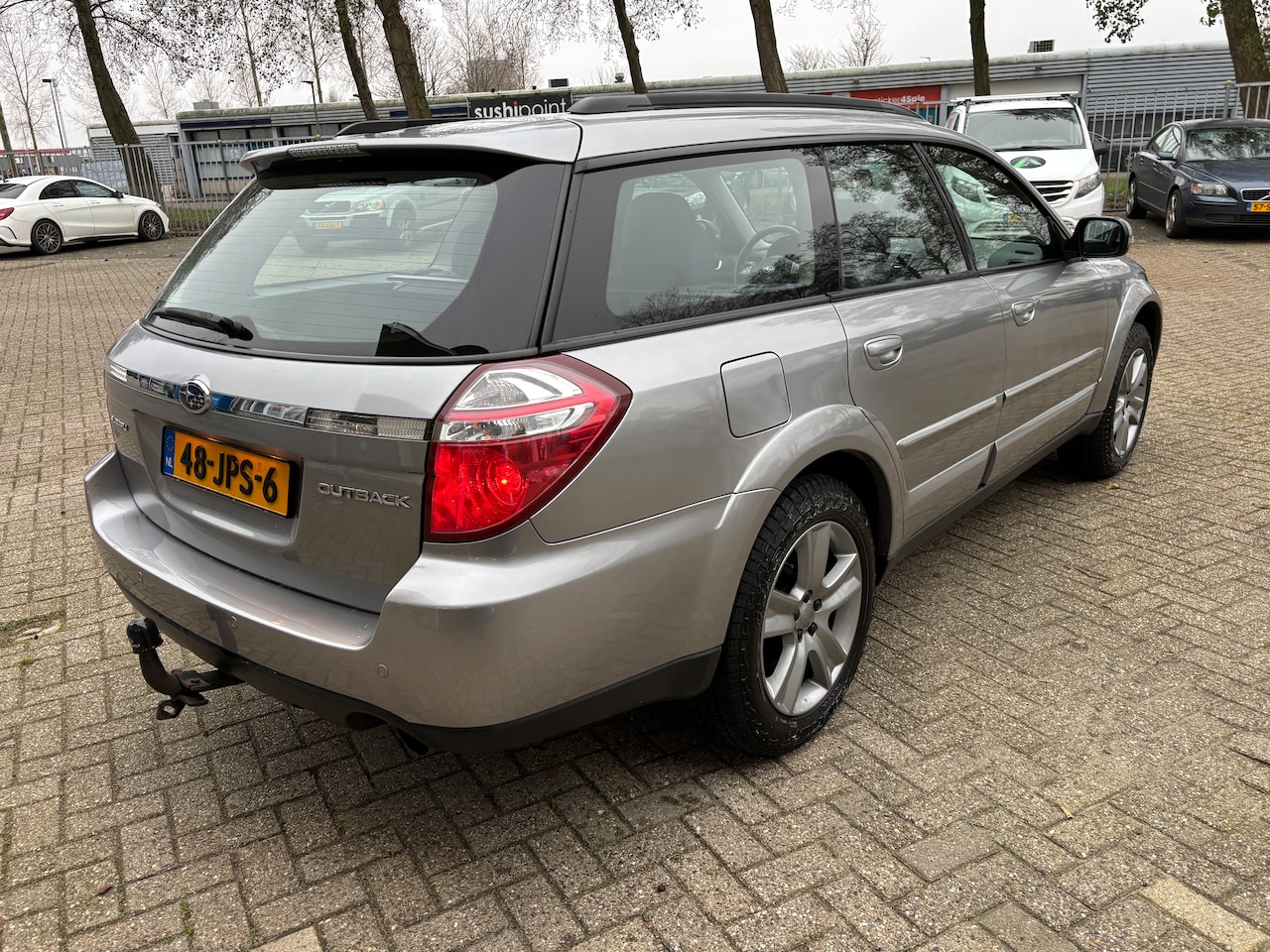 Subaru Outback - 2.5i Exclusive Edition | Org-NL auto. Awd. D-riem verv. Trekh. Xenon. Etc.