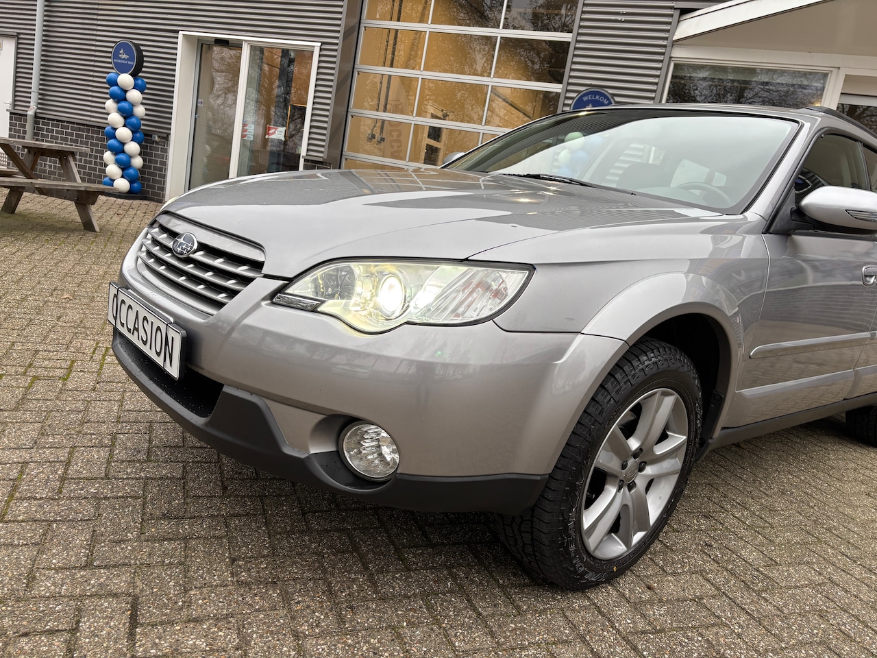 Subaru Outback - 2.5i Exclusive Edition | Org-NL auto. Awd. D-riem verv. Trekh. Xenon. Etc.