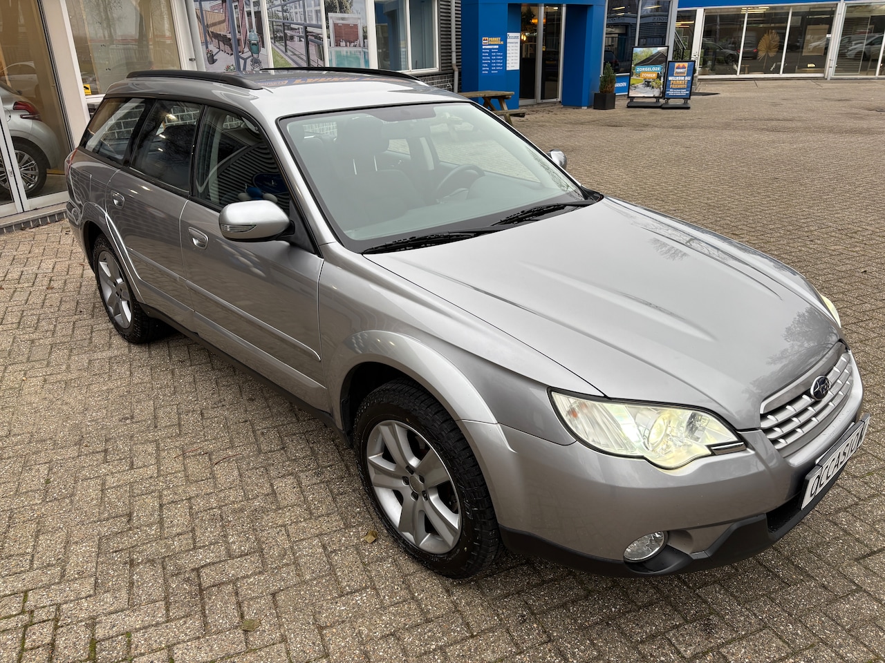 Subaru Outback - 2.5i Exclusive Edition | Org-NL auto. Awd. D-riem verv. Trekh. Xenon. Etc.