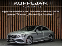 Mercedes-Benz CLA-Klasse - 180 122PK Automaat AMG Upgrade Edition | PERFORMANCE STOELEN | LED KOPLAMPEN | CAMERA | ST