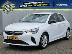 Opel Corsa - 1.2 75pk Edition Navigatie | Airco | Parkeersensoren | Lichtmetalen velgen