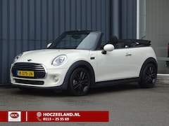 MINI Cabrio - 1.5 Cooper Salt Automaat | LED | Stoelverwarming | 17"