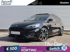 Ford Focus Wagon - 1.0 EcoBoost ST Line Business | Panorama dak | B&O Audio | Stuur- Stoel en Voorruitverwarm