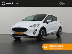 Ford Fiesta - 1.0 EcoBoost Active | Adaptive Cruise Control | Panoramadak | Climate Control | Parkeercam