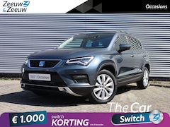 Seat Ateca - 1.5 TSI Style Business Intense | Zeer nette auto | Automaat | Virtual Cockpit | Apple Carp