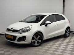 Kia Rio - 1.2 CVVT Design Edition 5-drs LM15" PDC 1e Eigenaar