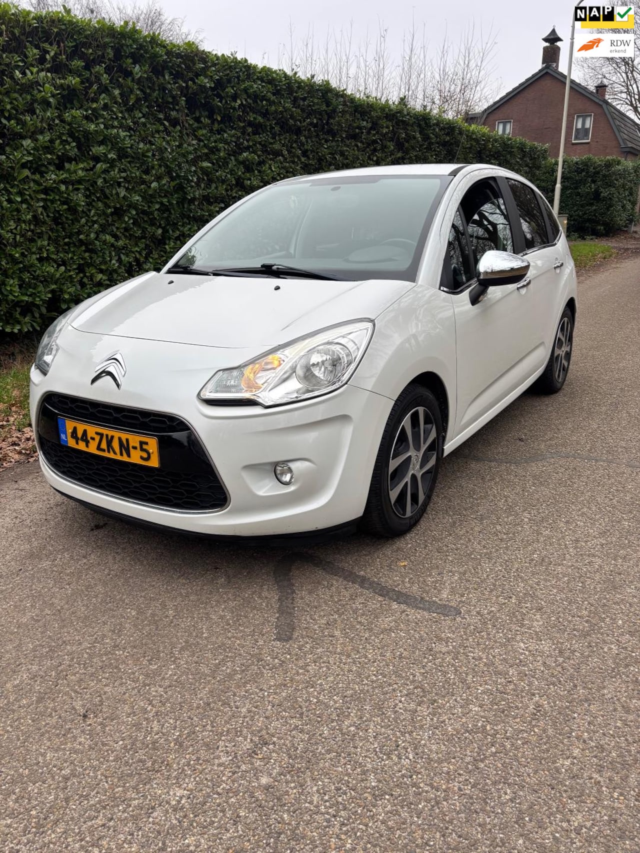 Citroën C3 - 1.2 VTi Collection 1.2 VTi Collection - AutoWereld.nl