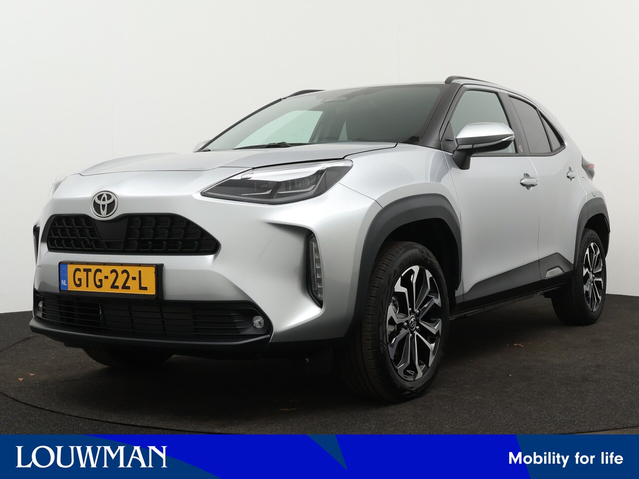 Toyota Yaris Cross - 1.5 Hybrid 130 First Edition Limited | Camera | Climate Control | LM velgen | Cruise Contr - AutoWereld.nl