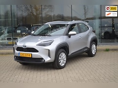 Toyota Yaris Cross - 1.5 Hybrid Comfort | Achteruirijcamera | Elektrische achterklep | Stoelverwarming | Cruise