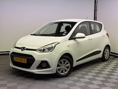 Hyundai i10 - 1.0i i-Motion Comfort ECC Cruise NL Auto