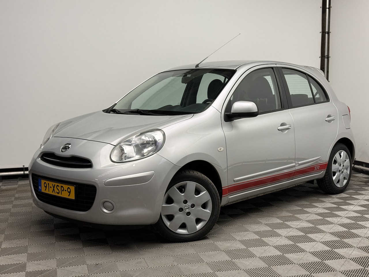 Nissan Micra - 1.2 DIG-S Acenta 5-drs Airco 1e Eigenaar - AutoWereld.nl