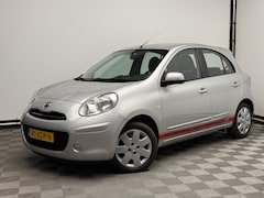 Nissan Micra - 1.2 DIG-S Acenta 5-drs Airco 1e Eigenaar