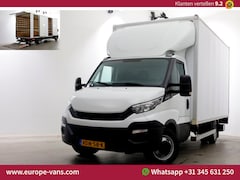 Iveco Daily - 35C15 3.0 150pk E6 Bakwagen met laadklep 1000kg H232cm Trekhaak 3500kg 11-2019