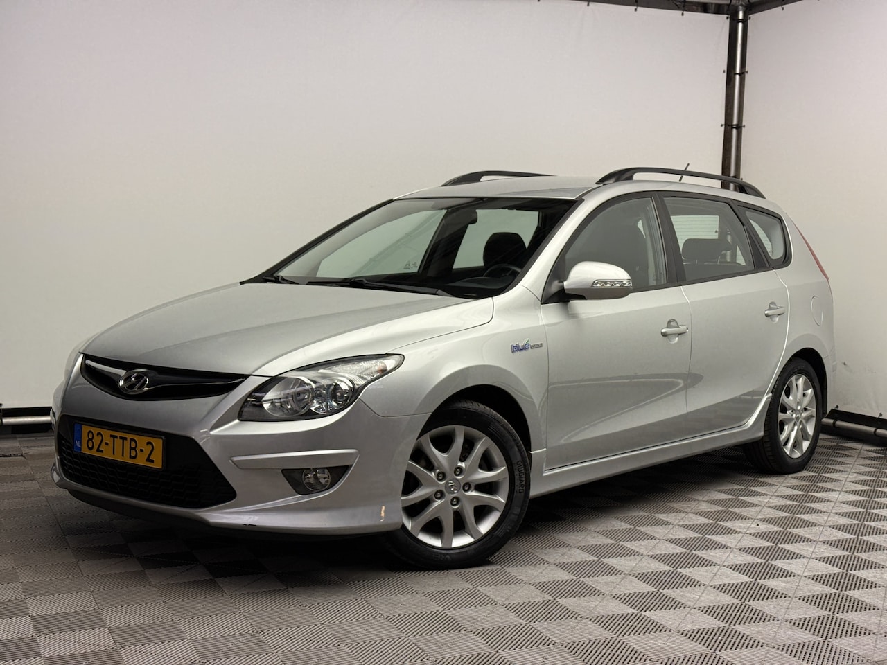 Hyundai i30 CW - 1.4i i-Motion ECC Trekhaak 1e Eigenaar - AutoWereld.nl