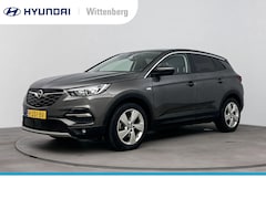 Opel Grandland X - 1.2 Turbo Innovation Aut. | Navigatie | Camera | Trekhaak | Comfortstoel | Parkeersensoren