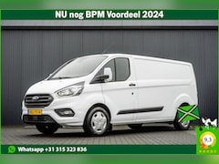 Ford Transit Custom - 2.0 TDCI L2H1 | Euro 6 | 131 PK | Cruise | Airco | PDC | LED