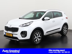 Kia Sportage - 1.6 T-GDI GT-Line First Edition | Trekhaak | Leder | Camera | Navigatie | Zondag Open