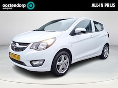 Opel Karl - 1.0 ecoFLEX Selection | Rijklaarprijs | Airconditoning | Cruise Control | LM velgen | Mist