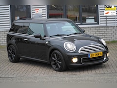 MINI Clubman - 1.6 One Pepper NAVI NIEUWSTAAT