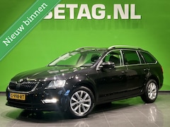 Skoda Octavia Combi - 1.5 TSI Greentech Business Edition