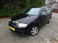 Skoda Fabia Combi - 1.4-16V Elegance