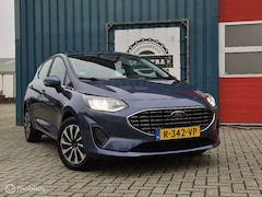 Ford Fiesta - 1.0 EcoBoost Hybrid Titanium