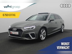 Audi A4 Avant - 40 TFSI 204PK S-tronic S edition - Origineel NL | Pano | Trekhaak | Navi | Full LED | 18 i