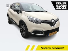 Renault Captur - 0.9 TCe Dynamique / CAMERA / PARKEERSENSOREN / NAVIGATIE /