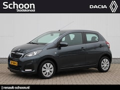 Peugeot 108 - 1.0 e-VTi Active | AIRCO | ELEKTRISCHE RAMEN | BLUETOOTH | ALLSEASON