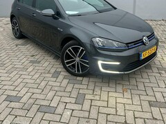 Volkswagen Golf - 1.4 TSI GTE Navi PDC Cruise LED BTW 1e eigenaar